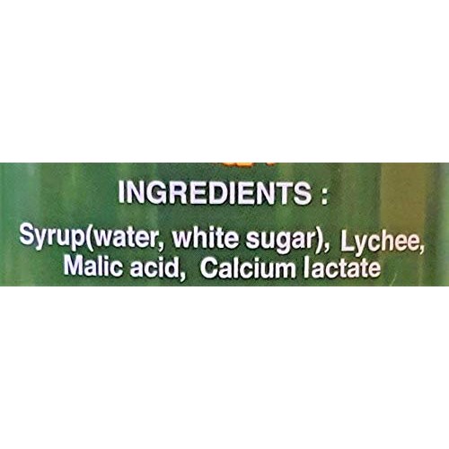 Pigeon Whole Lychees In Heavy Syrup 2 Pack, Total Of 40Oz
