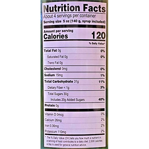 Pigeon Whole Lychees In Heavy Syrup 2 Pack, Total Of 40Oz