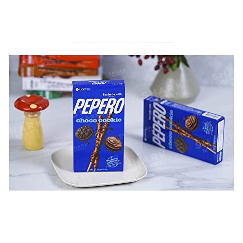 Asian Snack Box College Care Package: Assortment of Chocolates C...