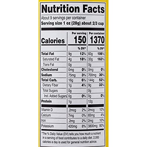 Pik-Nik Foods Original Shoestring Potatoes, 9 oz