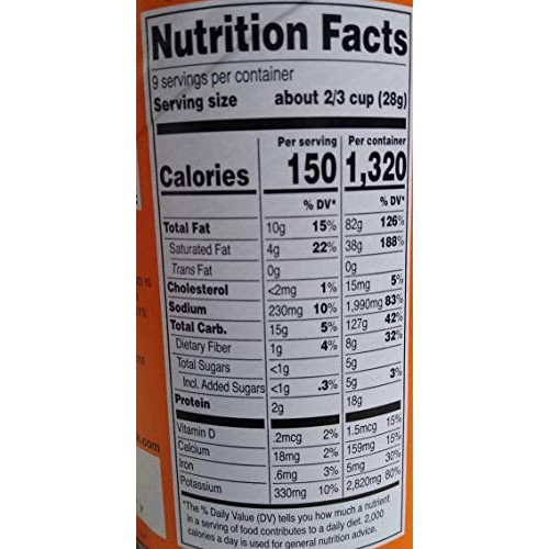 Pik Nik Cheddar Cheese Shoestring Potatoes, 8.5 oz 2 Pack