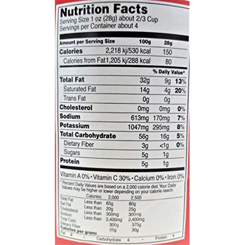 Pik-Nik Ketchup Fries Real Potato Crisps 113G, 3 Pack