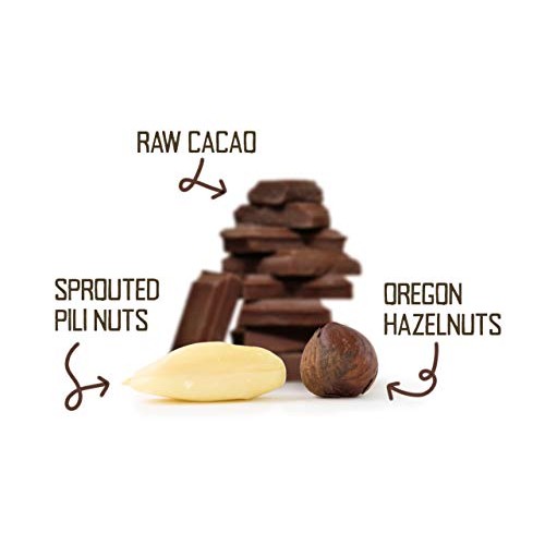 Pili Hunters The Original Pili Nut Butter Hazelnut Spread, As Se