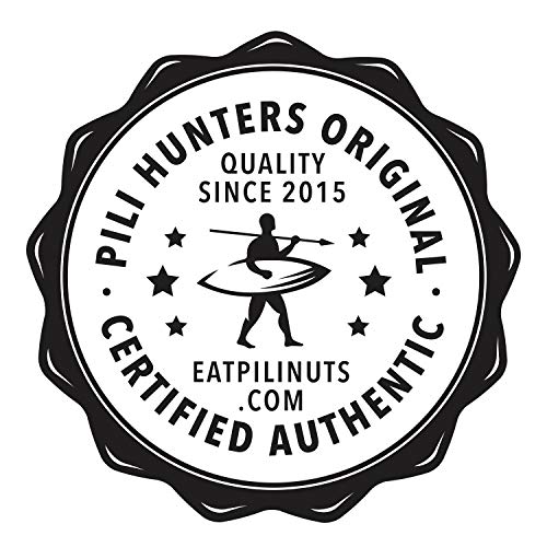 Pili Hunters The Original Pili Nut Butter Hazelnut Spread, As Se