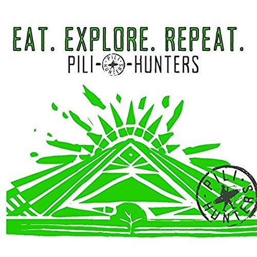 Pili Hunters The Original Pili Nut Butter Hazelnut Spread, As Se