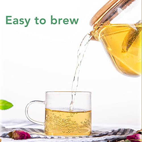 Herbal Tea, Chrysanthemum Cassia Seeds Tea Bags120g, 6gX20Bags...