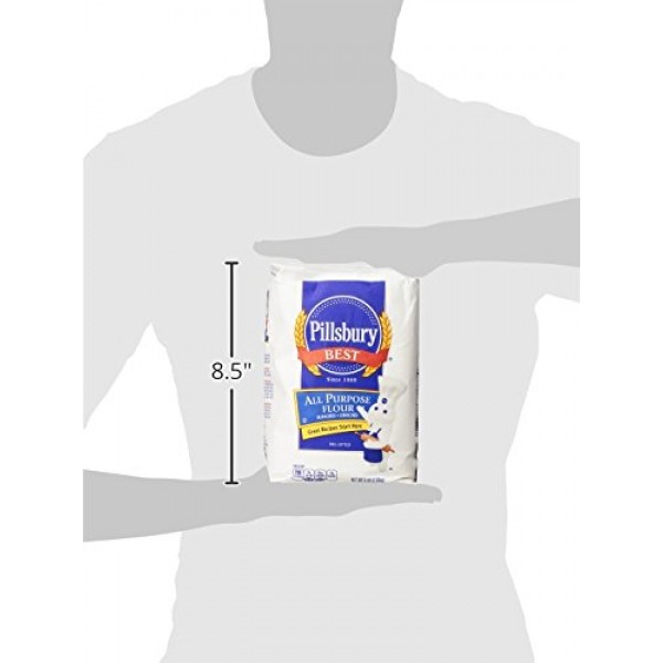 Pillsbury All Purpose Flour, 5 Lb