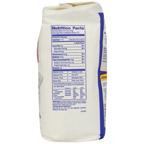 Pillsbury All Purpose Flour, 5 Lb