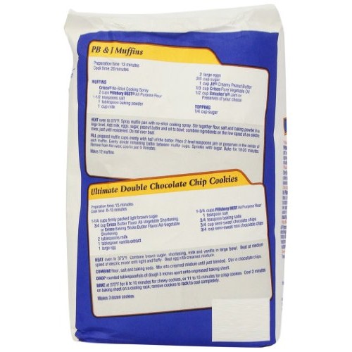 Pillsbury All Purpose Flour, 5 Lb