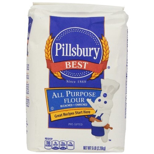 Pillsbury All Purpose Flour, 5 Lb