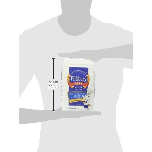Pillsbury Best All Purpose Flour, 5 Lb.