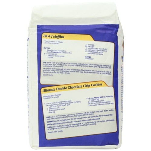 Pillsbury Best All Purpose Flour, 5 Lb.