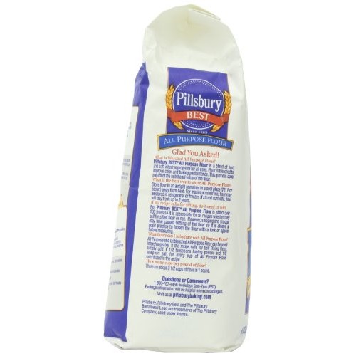 Pillsbury Best All Purpose Flour, 5 Lb.