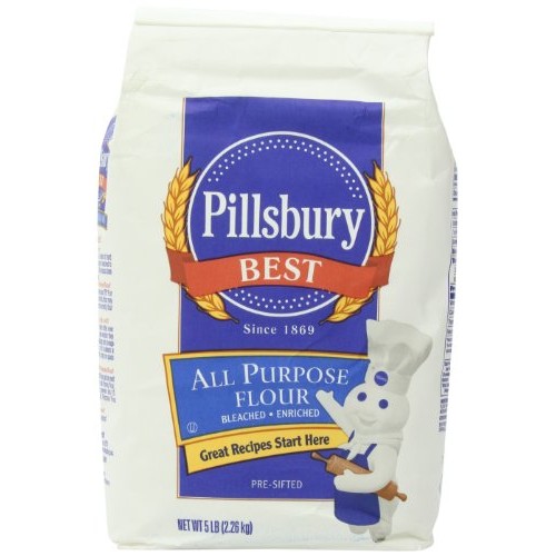 Pillsbury Best All Purpose Flour, 5 Lb.