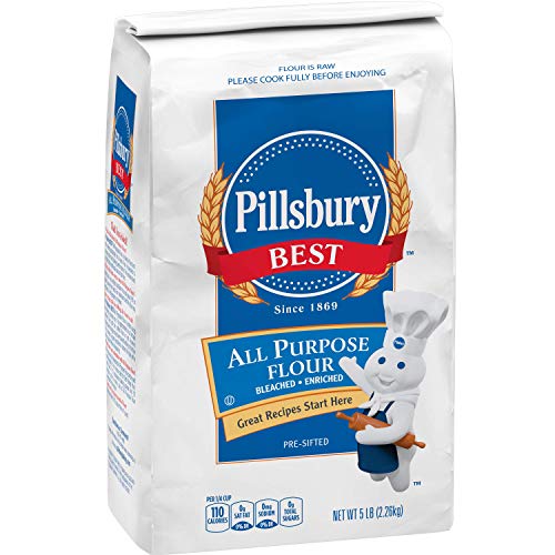 Pillsbury Best All Purpose Flour, 5 Pound