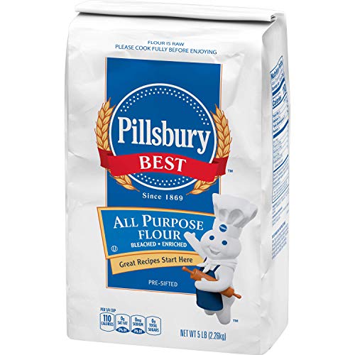 Pillsbury Best All Purpose Flour, 5 Pound