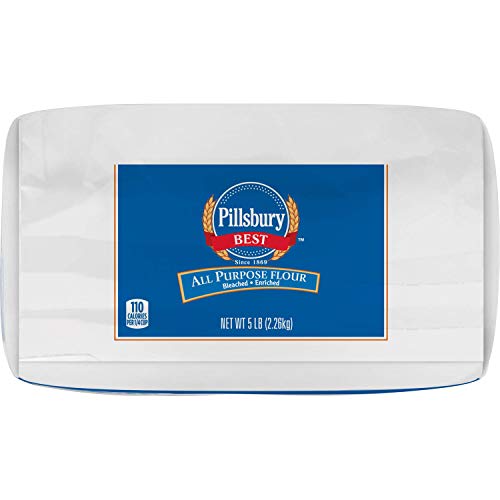 Pillsbury Best All Purpose Flour, 5 Pound