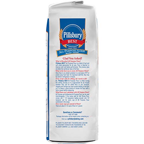 Pillsbury Best All Purpose Flour, 5 Pound