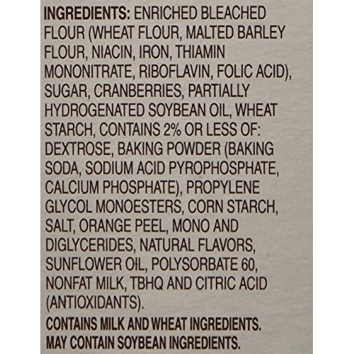 Pillsbury Cranberry Flavored Quick Bread & Muffin Mix, 15.6 oz