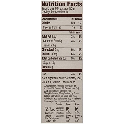Pillsbury Cranberry Quick Bread Mix - 15.6 oz