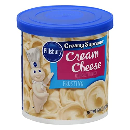 Pillsbury Cream Cheese Frosting, 16 Oz