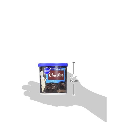 Pillsbury Creamy Supreme Chocolate Frosting - 16 oz