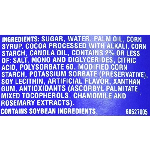 Pillsbury Creamy Supreme Chocolate Frosting - 16 oz