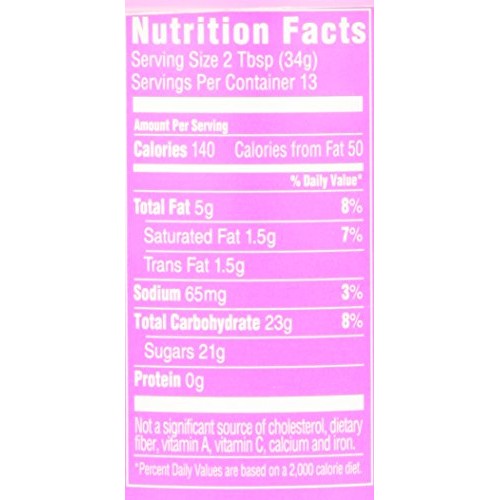 Pillsbury Funfetti Frosting Hot Pink Cake Icing