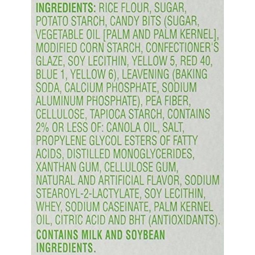 Pillsbury Funfetti Gluten Free Cake And Cupcake Mix Bundle Of 2