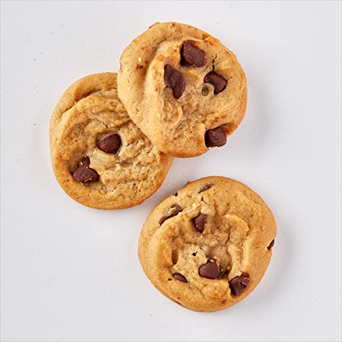 Pillsbury Mini Soft Baked Cookies, Chocolate Chip, Snack Bags, 1...