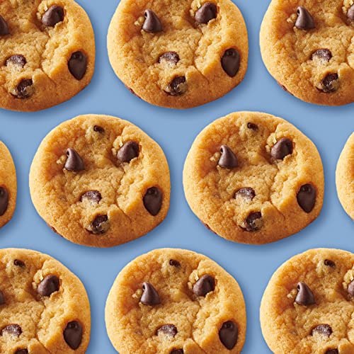 Pillsbury Mini Soft Baked Cookies, Chocolate Chip, Snack Bags, 1...