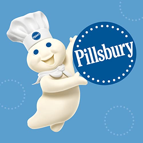 Pillsbury Mini Soft Baked Cookies, Chocolate Chip, Snack Bags, 1...