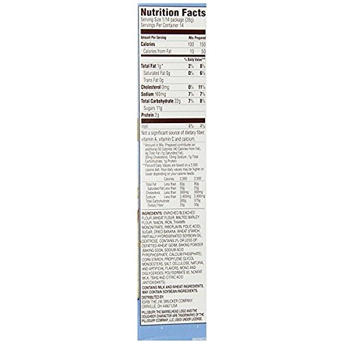 Pillsbury, Quick Bread Variety of Two : Banana & Pumpkin - 14 oz...