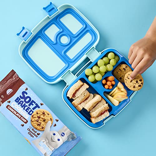 Pillsbury Soft Baked Cookies, Chocolate Chip, 9.53 oz, 18 ct