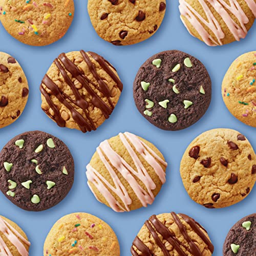 Pillsbury Soft Baked Cookies, Sugar with Icing, 9.53 oz, 18 ct