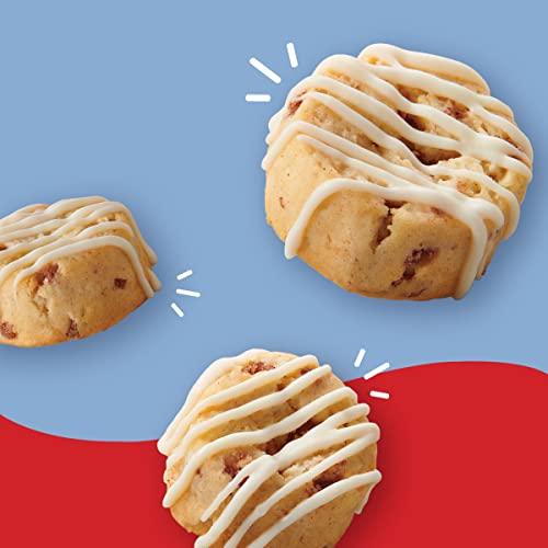 Pillsbury Soft Baked Mini Sweet Biscuits, Cinnamon Sugar, 28 ct