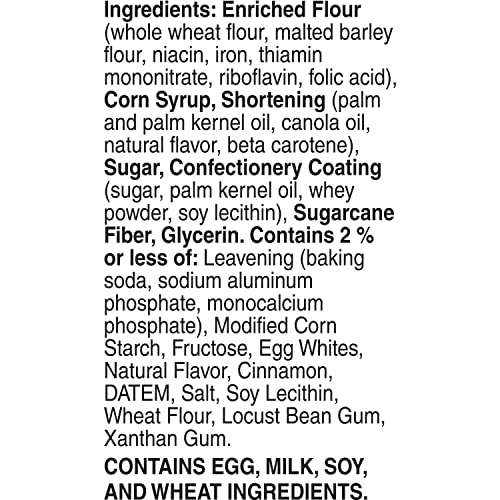 Pillsbury Soft Baked Mini Sweet Biscuits, Cinnamon Sugar, 28 ct