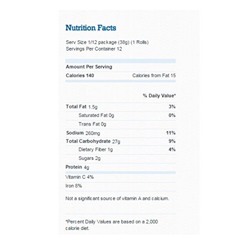 Pillsbury, Specialty Mix, Hot Roll, 16Oz Box Pack Of 4