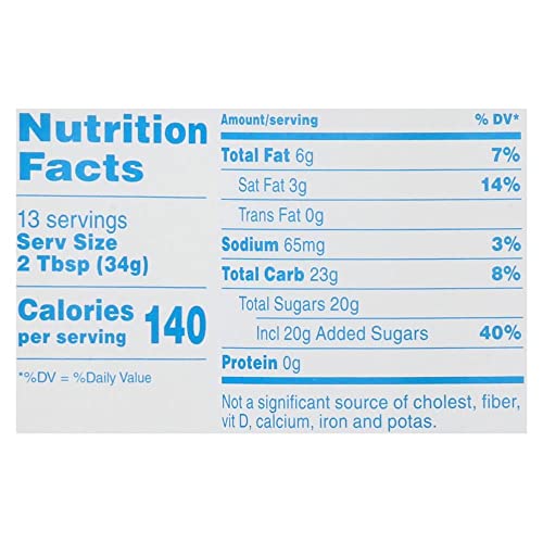 Pillsbury Stars & Stripes Frosting, Vanilla, 15.6 oz