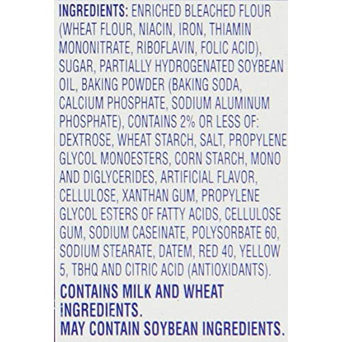 Pillsbury Traditional Yellow Cake Mix 15.25 Oz Pack Of 2