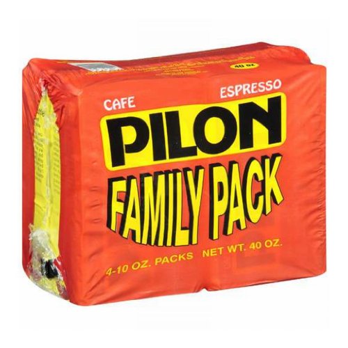 Pilon Coffee - 10 Oz Pack Of 4
