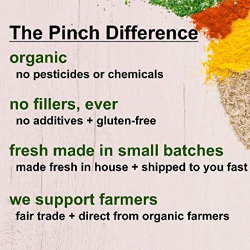 Dried Parsley-Organic-Grown In California, Usa 4