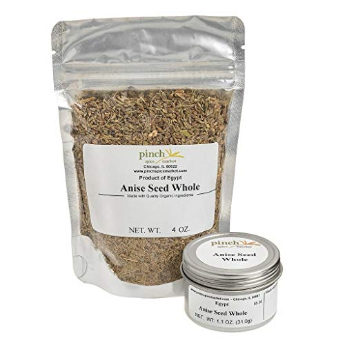 Organic Anise Seeds-Whole Anise Seeds 8