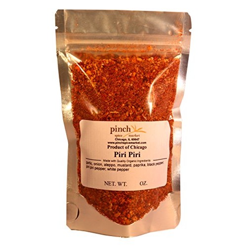 Pinch Spice Market, Piri Piri, Bold And Hot Traditional South Af