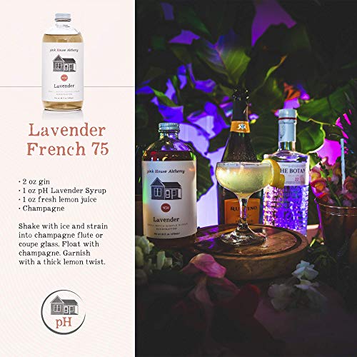 Pink House Alchemy Champagne Collection - 3 / 16 Oz Lavender - G