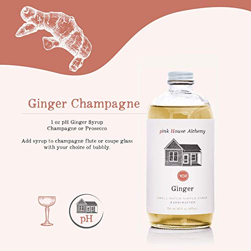 Pink House Alchemy Champagne Collection - 3 / 16 Oz Lavender - G
