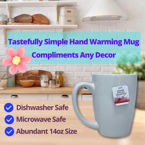 Tea And Cookies Gift Set – 5 Tea Bag Assortment 5 Unique Flavors