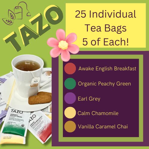 Tea And Cookies Gift Set – Tea Gift Sets For Tea Lovers Women An