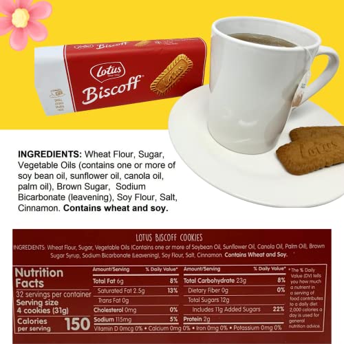 Tea And Cookies Gift Set – Tea Gift Sets For Tea Lovers Women An