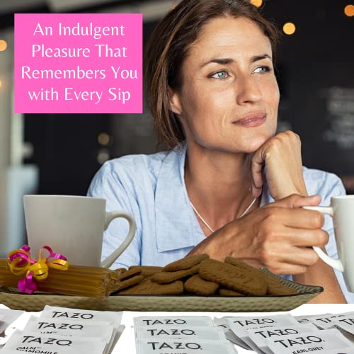 Tea And Cookies Gift Set – Tea Gift Sets For Tea Lovers Women An